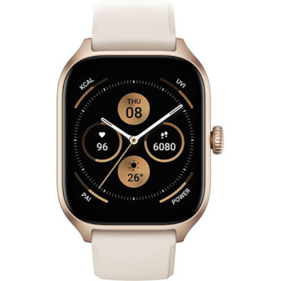 Смарт-годинник Amazfit GTS 4 Misty White Смарт-годинник Amazfit GTS 4 Misty White