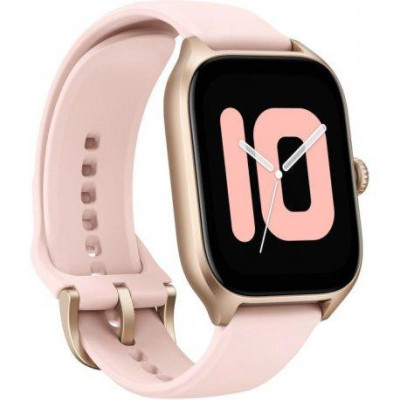 Смарт-годинник Amazfit GTS 4 Rosebud Pink Смарт-годинник Amazfit GTS 4 Rosebud Pink