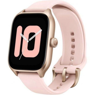 Смарт-годинник Amazfit GTS 4 Rosebud Pink Смарт-годинник Amazfit GTS 4 Rosebud Pink