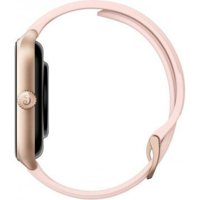 Смарт-годинник Amazfit GTS 4 Rosebud Pink Смарт-годинник Amazfit GTS 4 Rosebud Pink