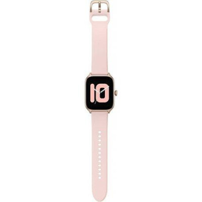 Смарт-годинник Amazfit GTS 4 Rosebud Pink Смарт-годинник Amazfit GTS 4 Rosebud Pink