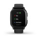Смарт-годинник Garmin Venu Sq Music Edition Black/Slate (010-02426-10/00)