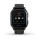Смарт-годинник Garmin Venu Sq Music Edition Black/Slate (010-02426-10/00)