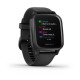 Смарт-годинник Garmin Venu Sq Music Edition Black/Slate (010-02426-10/00)