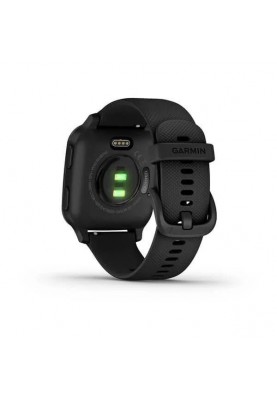 Смарт-годинник Garmin Venu Sq Music Edition Black/Slate (010-02426-10/00)