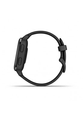 Смарт-годинник Garmin Venu Sq Music Edition Black/Slate (010-02426-10/00)