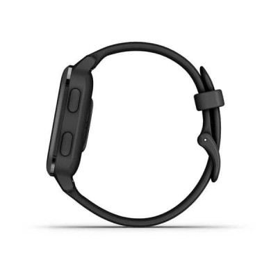Смарт-годинник Garmin Venu Sq Music Edition Black/Slate (010-02426-10/00)
