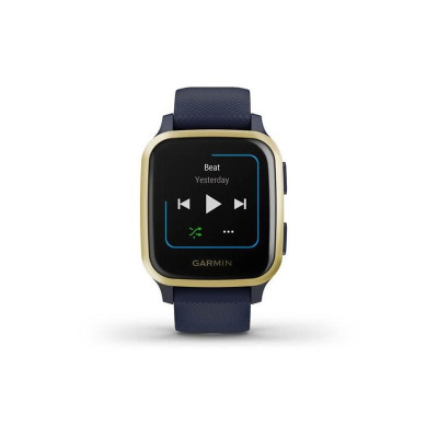 Смарт-годинник Garmin Venu Sq Music Edition Navy/Gold (010-02426-12/02) Смарт-годинник Garmin Venu Sq Music Edition Navy/Gold (010-02426-12/02)