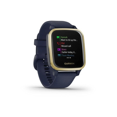 Смарт-годинник Garmin Venu Sq Music Edition Navy/Gold (010-02426-12/02) Смарт-годинник Garmin Venu Sq Music Edition Navy/Gold (010-02426-12/02)