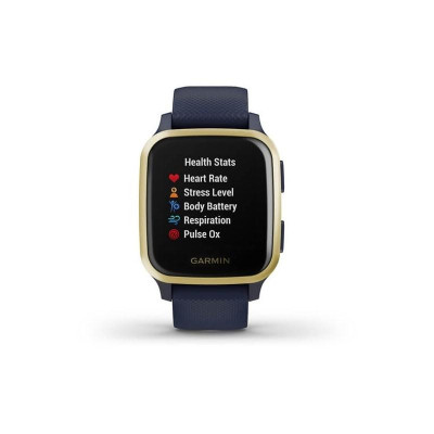 Смарт-годинник Garmin Venu Sq Music Edition Navy/Gold (010-02426-12/02) Смарт-годинник Garmin Venu Sq Music Edition Navy/Gold (010-02426-12/02)
