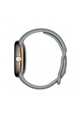 Смарт-годинник Google Pixel Watch Champagne Gold Сase/Hazel Active Band