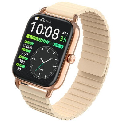 Смарт-годинник Haylou RS4 Plus LS11 Gold