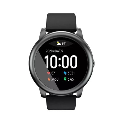 Смарт-годинник Haylou Smart Watch Solar LS05 Black