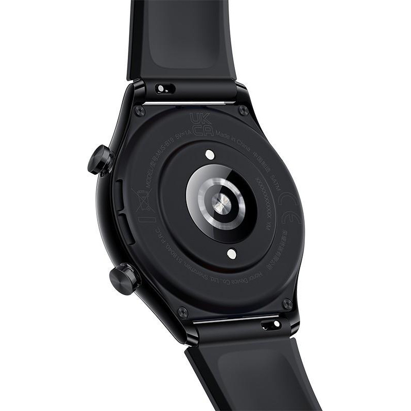 Смарт-годинник Honor Watch GS 3 46mm Midnight Black