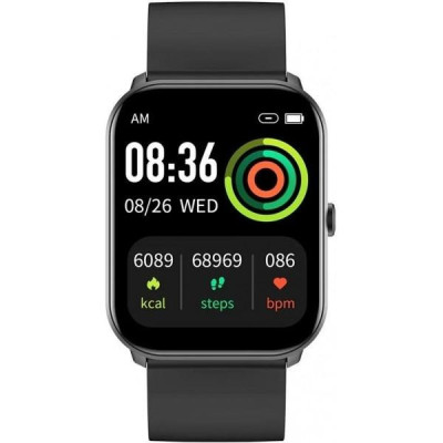 Смарт-годинник IMILAB W01 Black Смарт-годинник IMILAB W01 Black