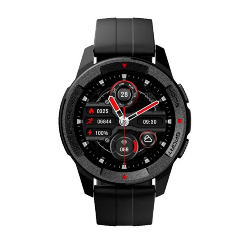 Смарт-годинник Mibro X1 Black (XPAW005)