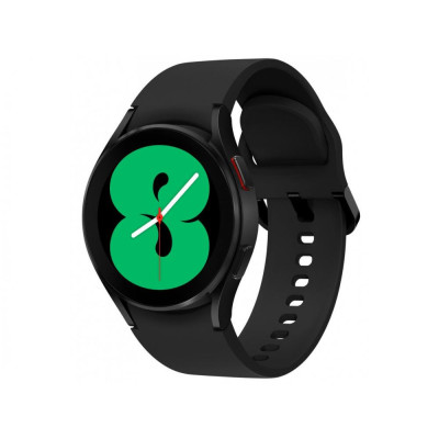Смарт-годинник Samsung Galaxy Watch4 40mm Black (SM-R860NZKA)