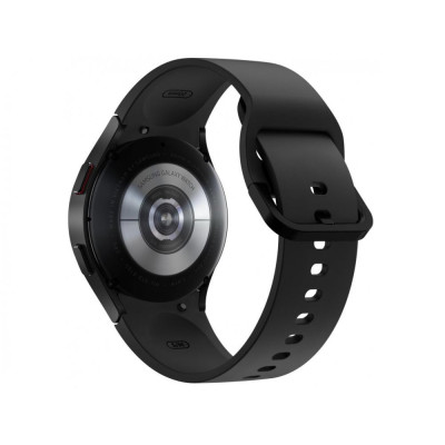 Смарт-годинник Samsung Galaxy Watch4 40mm Black (SM-R860NZKA)