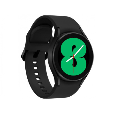 Смарт-годинник Samsung Galaxy Watch4 40mm Black (SM-R860NZKA)