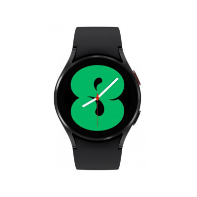 Смарт-годинник Samsung Galaxy Watch4 40mm Black (SM-R860NZKA)