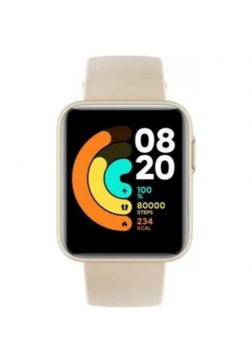 Смарт-годинник Xiaomi Poco Watch Ivory (BHR5724GL)