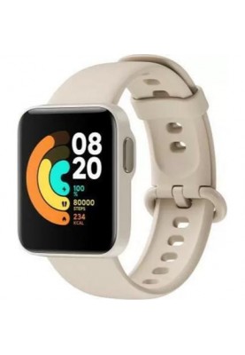 Смарт-годинник Xiaomi Poco Watch Ivory (BHR5724GL)