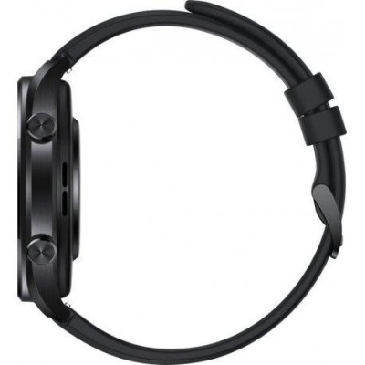Смарт-годинник Xiaomi Watch S1 Black (BHR5559GL)