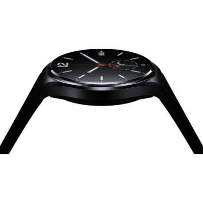 Смарт-годинник Xiaomi Watch S1 Black (BHR5559GL)