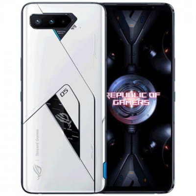 Смартфон ASUS ROG Phone 5 Ultimate 18/512GB Storm White