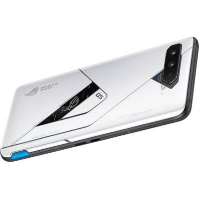 Смартфон ASUS ROG Phone 5 Ultimate 18/512GB Storm White