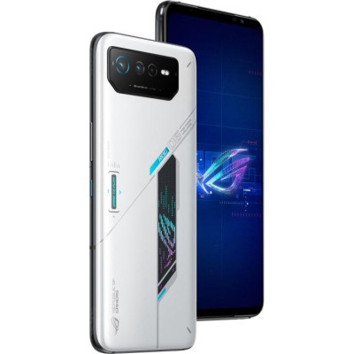 Смартфон ASUS ROG Phone 6 16/512GB Storm White