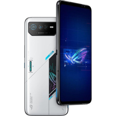 Смартфон ASUS ROG Phone 6 16/512GB Storm White