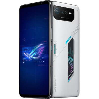 Смартфон ASUS ROG Phone 6 16/512GB Storm White
