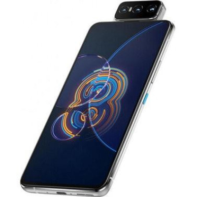 Смартфон ASUS ZenFone 8 Flip 8/128GB Glacier Silver Смартфон ASUS ZenFone 8 Flip 8/128GB Glacier Silver