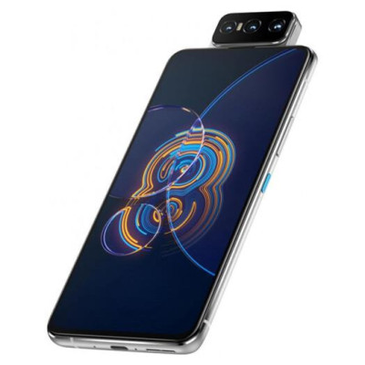Смартфон ASUS ZenFone 8 Flip 8/256GB Glacier Silver