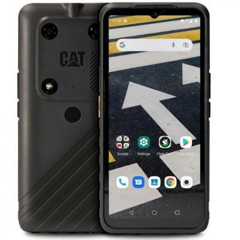 Смартфон CAT S53 6/128GB Black