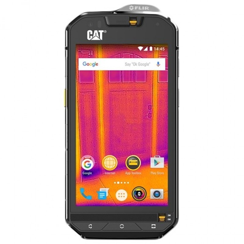 Смартфон CAT S60