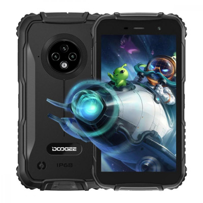 Смартфон DOOGEE S35T 3/64GB Mineral Black
