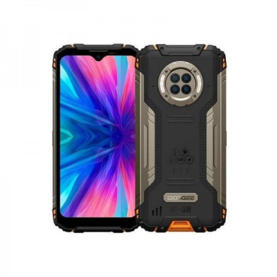 Смартфон DOOGEE S96GT 8/256GB Orange