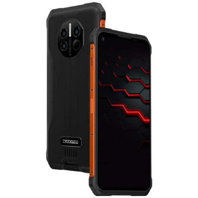 Смартфон DOOGEE V11 8/128GB Golden Orange