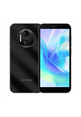 Смартфон DOOGEE X97 Pro 4/64GB Black