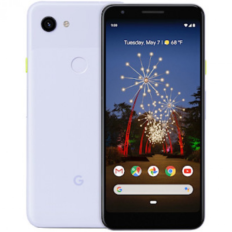 Смартфон Google Pixel 3a 4/64GB Purple-ish