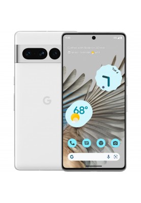 Смартфон Google Pixel 7 Pro 12/128GB Snow