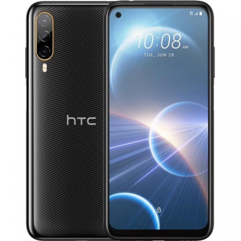 Смартфон HTC Desire 22 Pro 5G 8/128GB Black