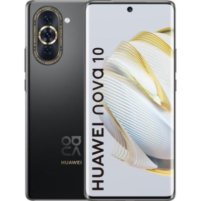 Смартфон HUAWEI Nova 10 8/128GB Starry Black