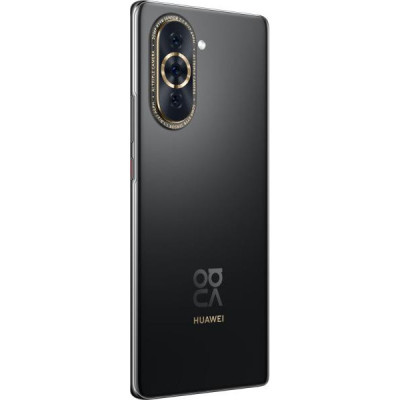 Смартфон HUAWEI Nova 10 8/128GB Starry Black