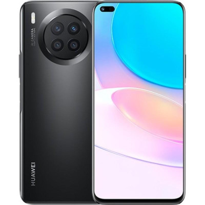 Смартфон HUAWEI Nova 8i 6/128GB Starry Black (51096KMF)