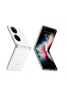 Смартфон HUAWEI P50 Pocket 8/256GB White