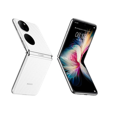 Смартфон HUAWEI P50 Pocket 8/256GB White