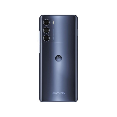 Смартфон Motorola G200 8/128GB Stellar Blue (PASH0025RS)